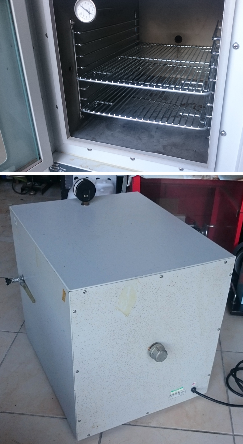 [[모닝힐][중고] Fisher Scientific 285A Isotemp Vacuum Oven 진공 건조 오븐]